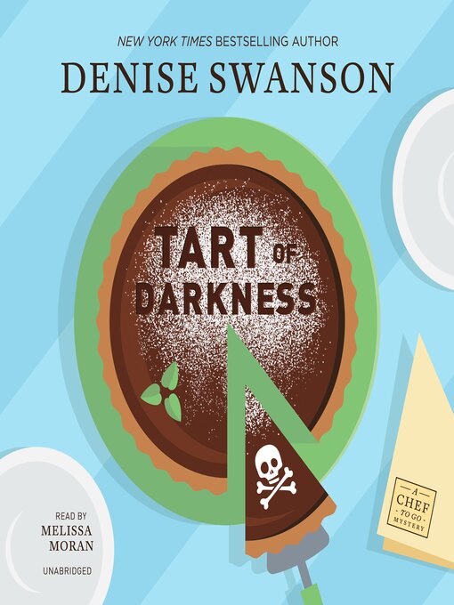 Title details for Tart of Darkness by Denise Swanson - Available